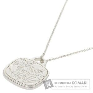 Tiffany GO Necklace Silver